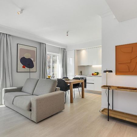 Les Deux Mariettes Apartments & Suites Lisboa Eksteriør billede