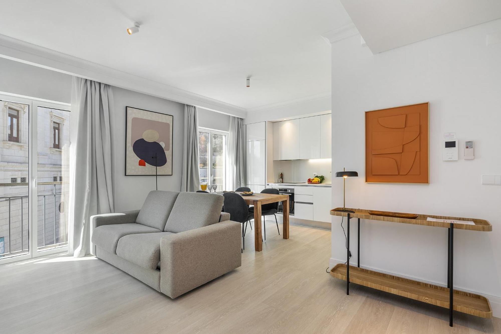Les Deux Mariettes Apartments & Suites Lisboa Eksteriør billede