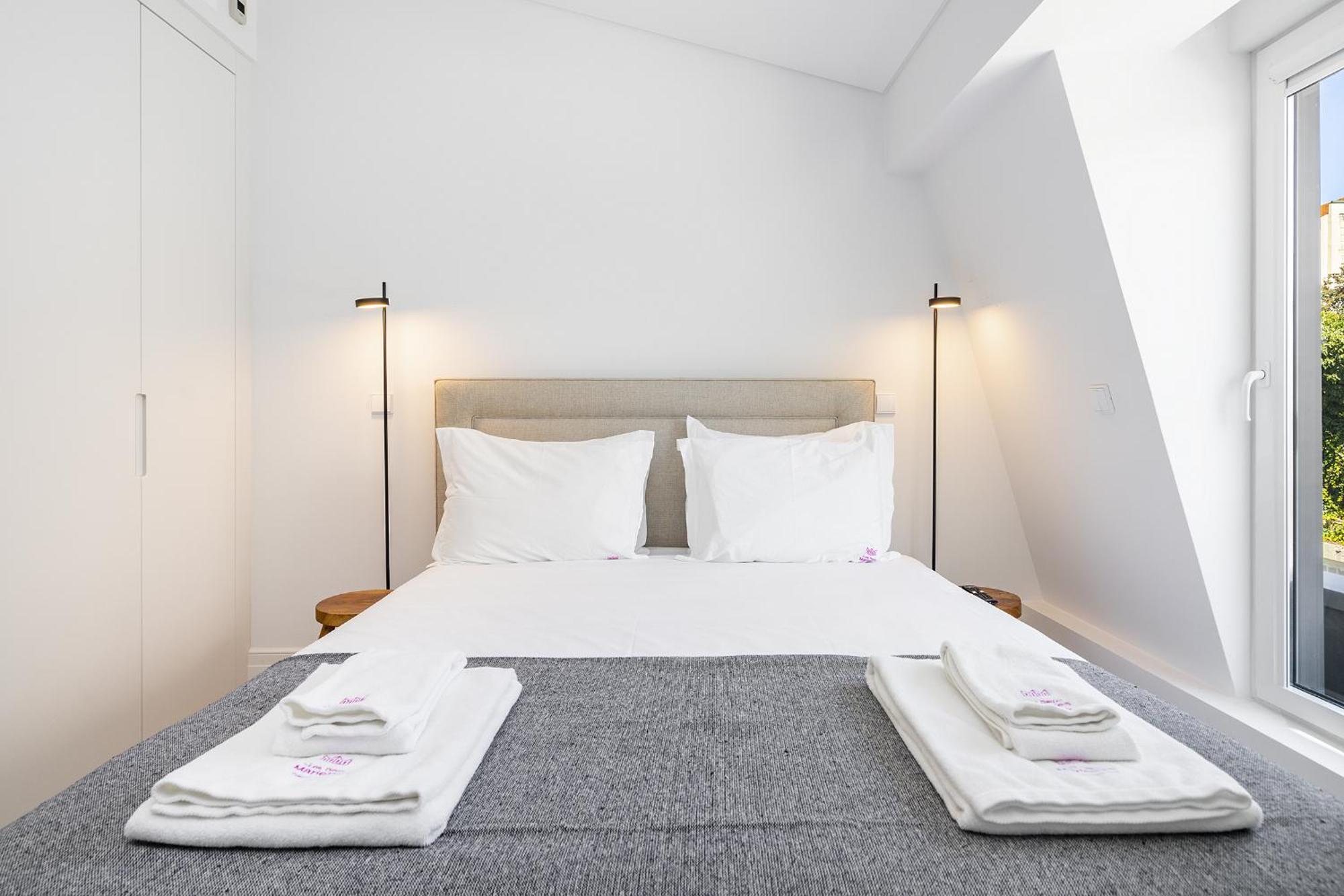 Les Deux Mariettes Apartments & Suites Lisboa Eksteriør billede