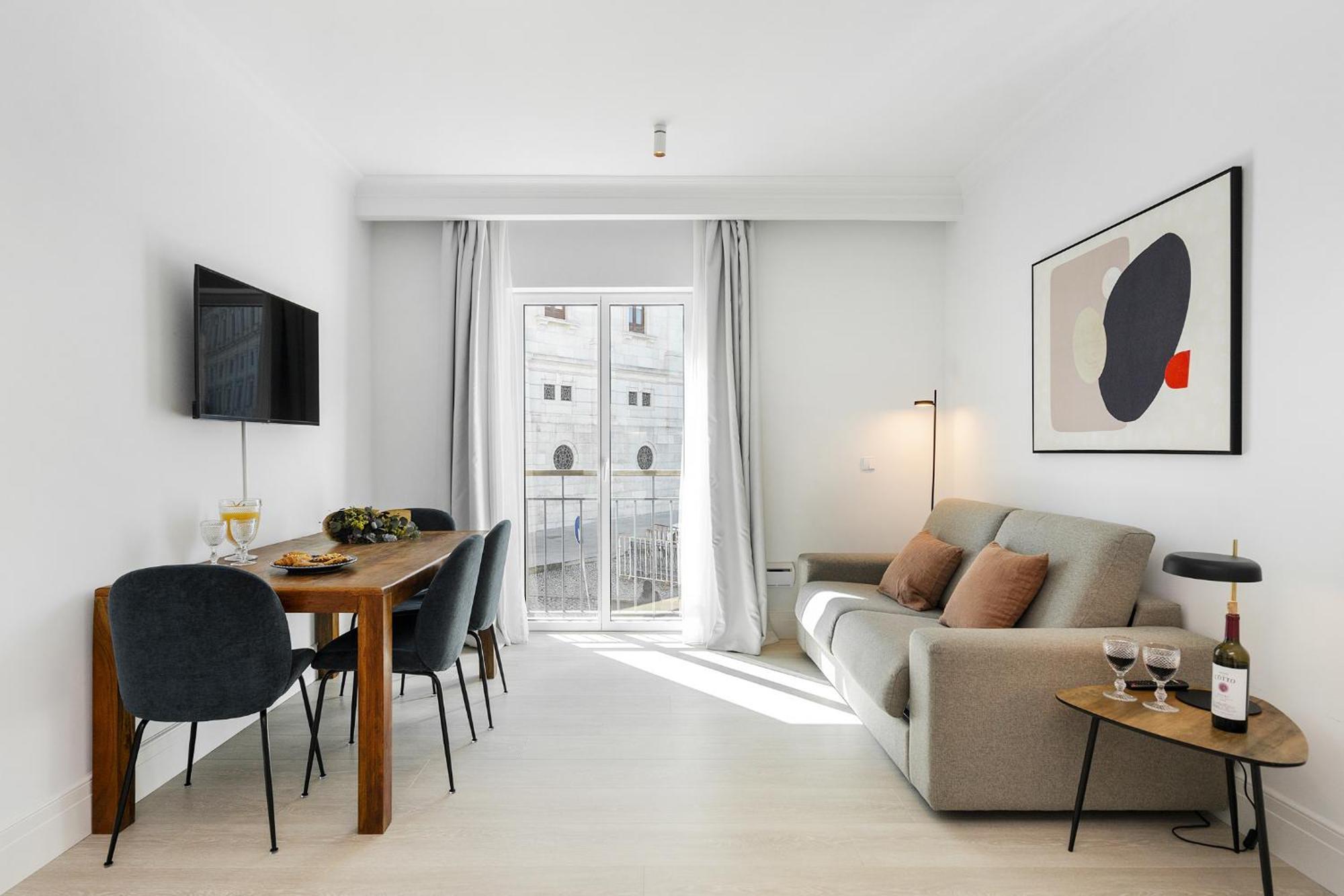Les Deux Mariettes Apartments & Suites Lisboa Eksteriør billede