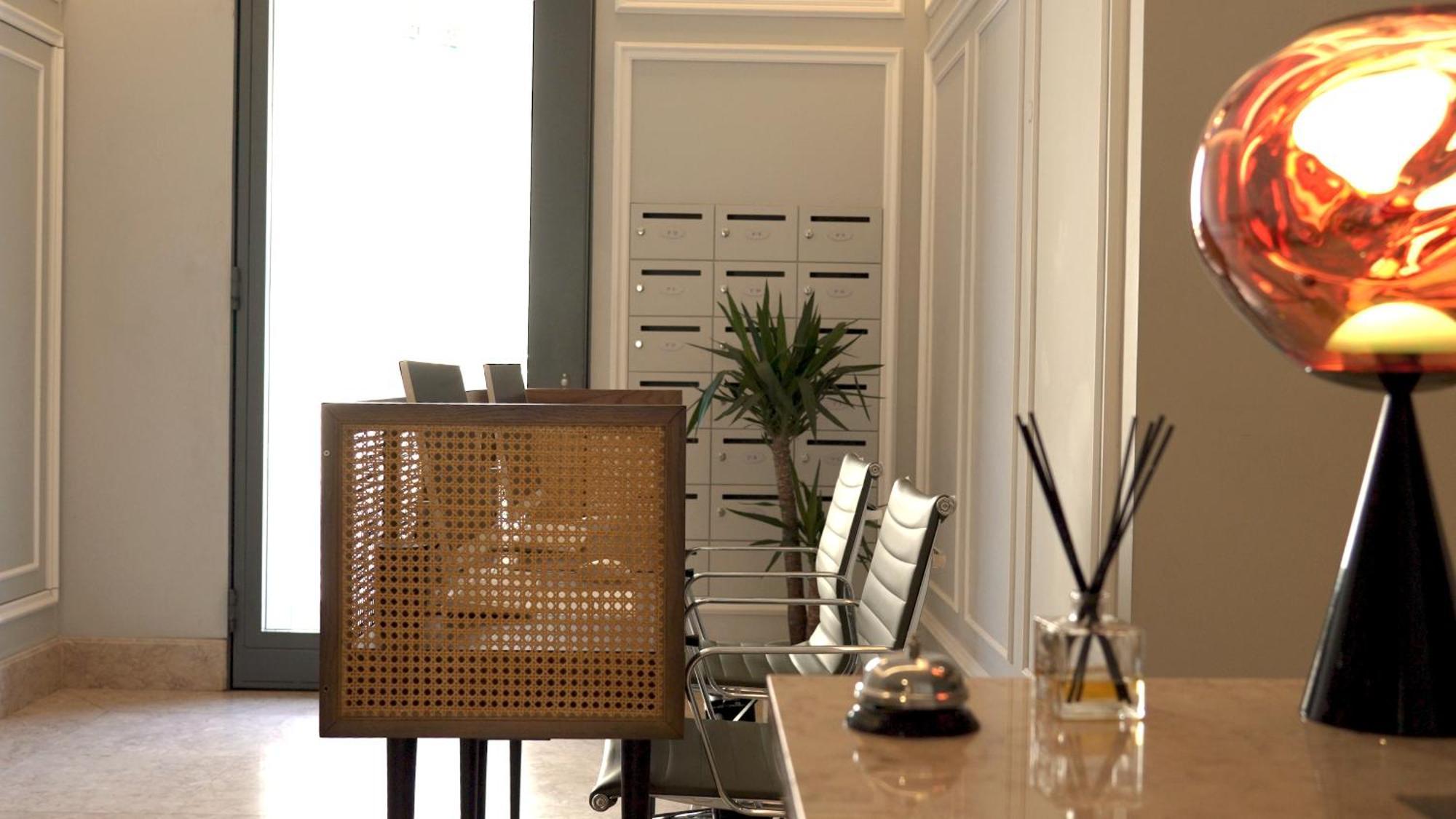 Les Deux Mariettes Apartments & Suites Lisboa Eksteriør billede