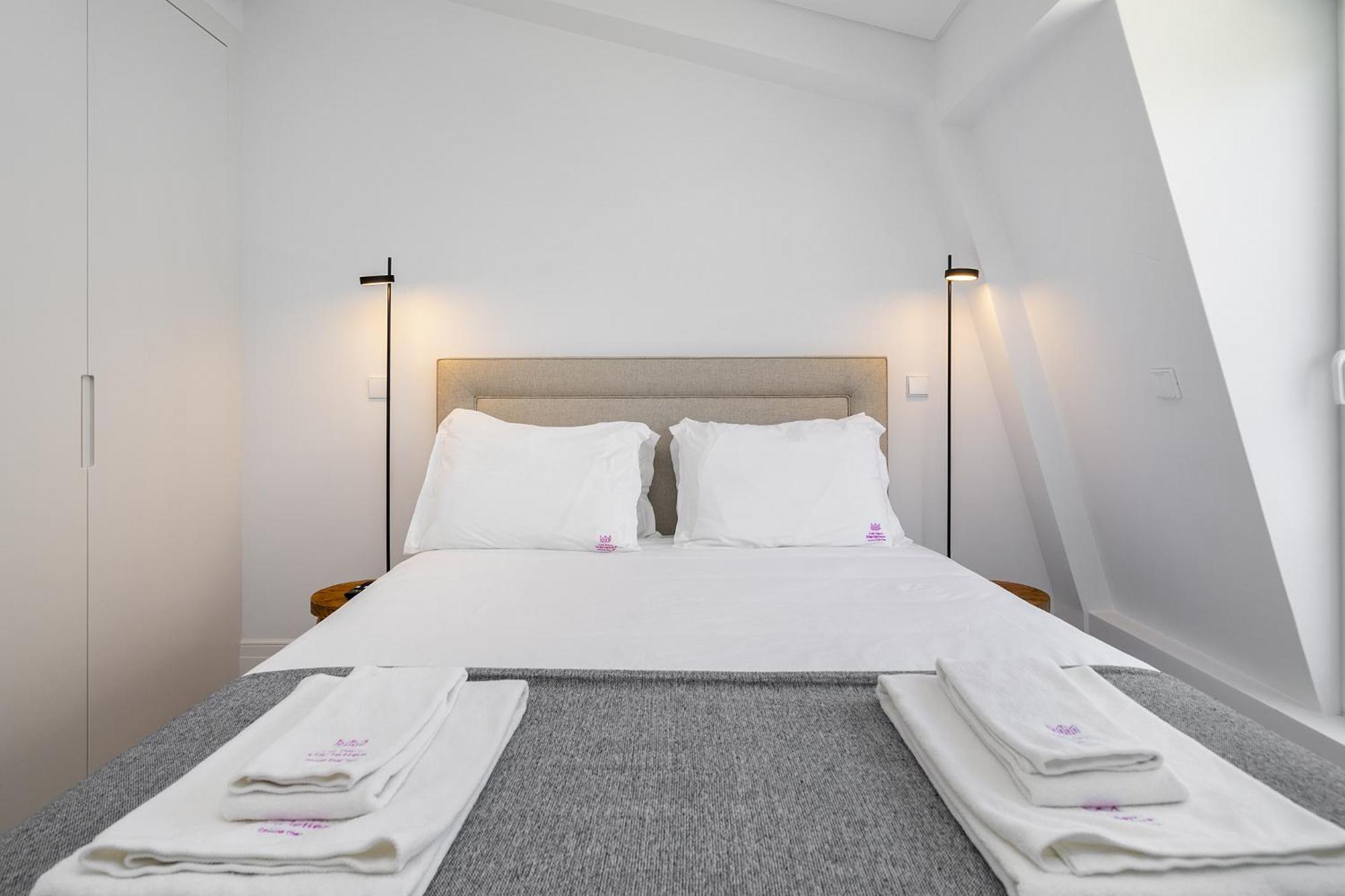 Les Deux Mariettes Apartments & Suites Lisboa Eksteriør billede