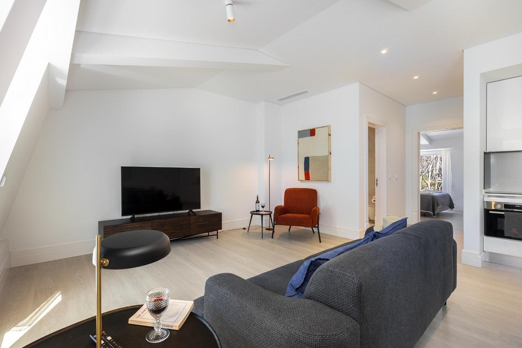 Les Deux Mariettes Apartments & Suites Lisboa Eksteriør billede