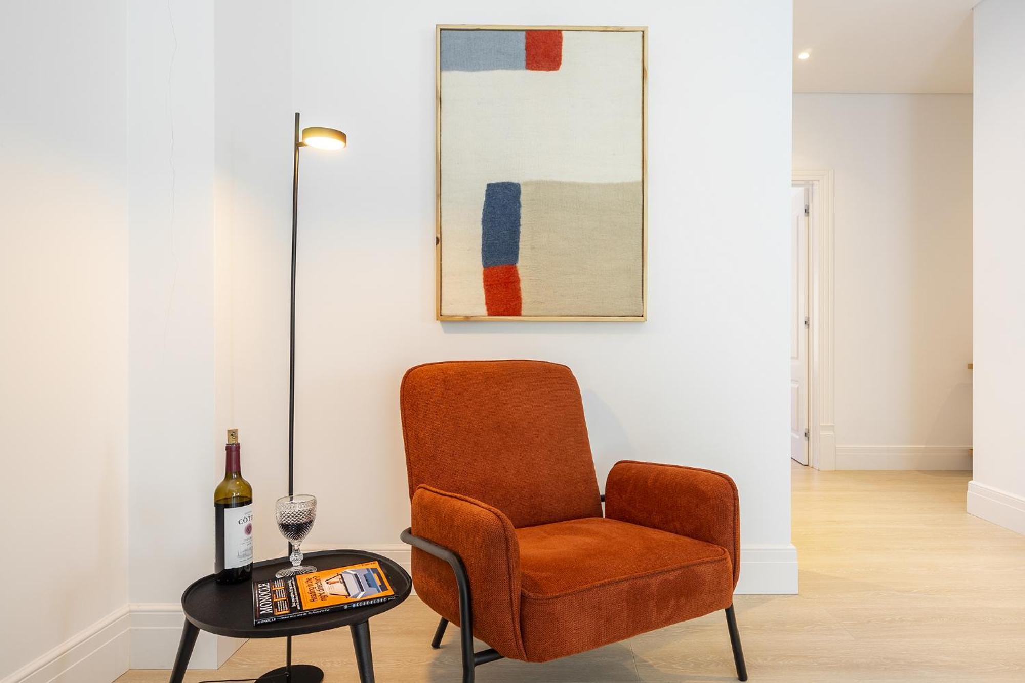 Les Deux Mariettes Apartments & Suites Lisboa Eksteriør billede