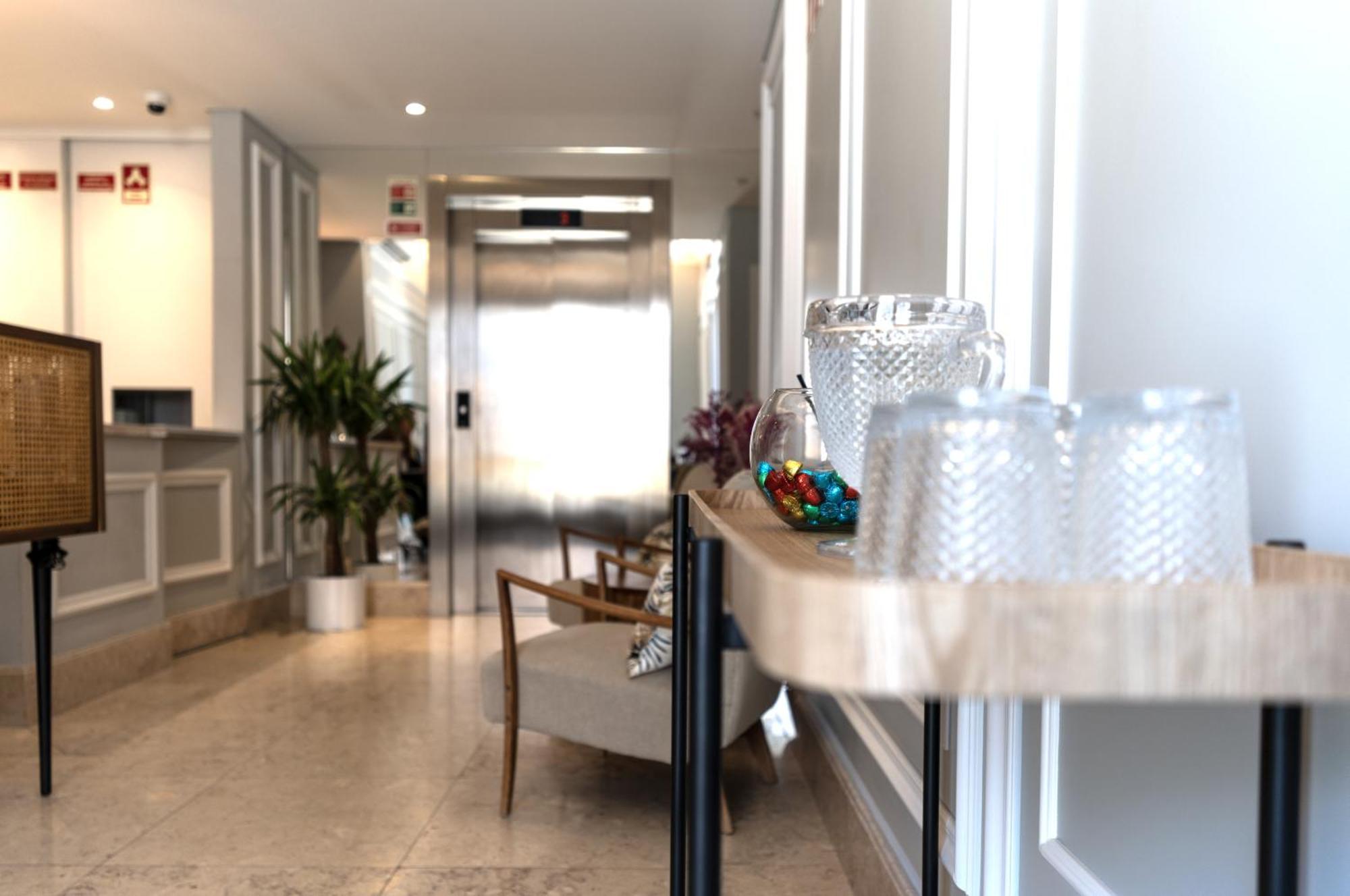 Les Deux Mariettes Apartments & Suites Lisboa Eksteriør billede