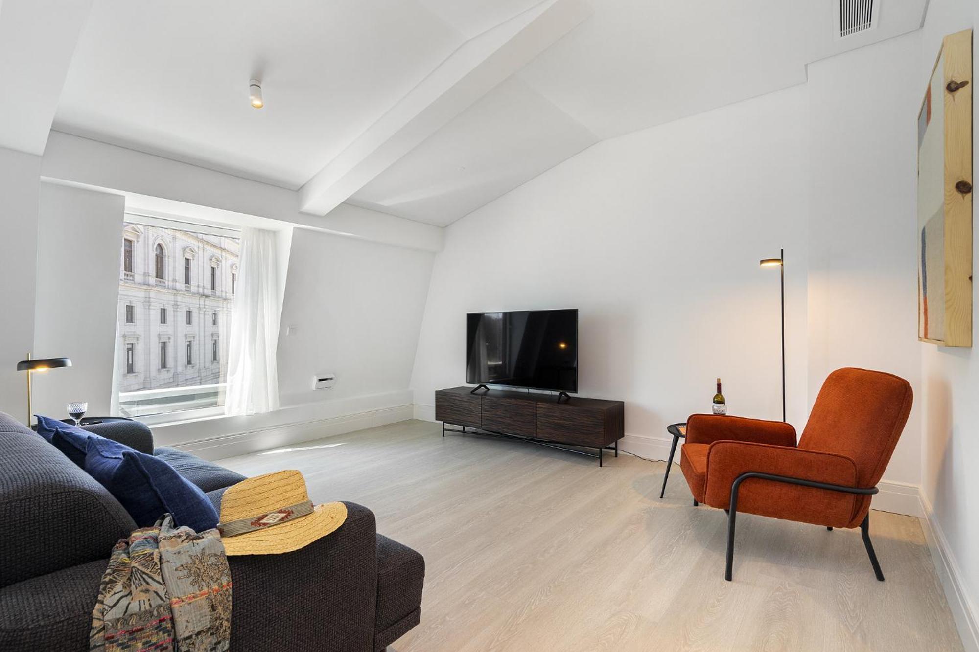Les Deux Mariettes Apartments & Suites Lisboa Eksteriør billede