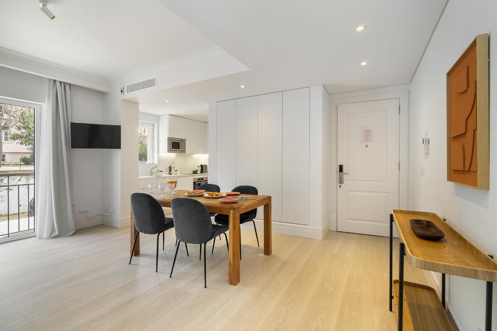 Les Deux Mariettes Apartments & Suites Lisboa Eksteriør billede