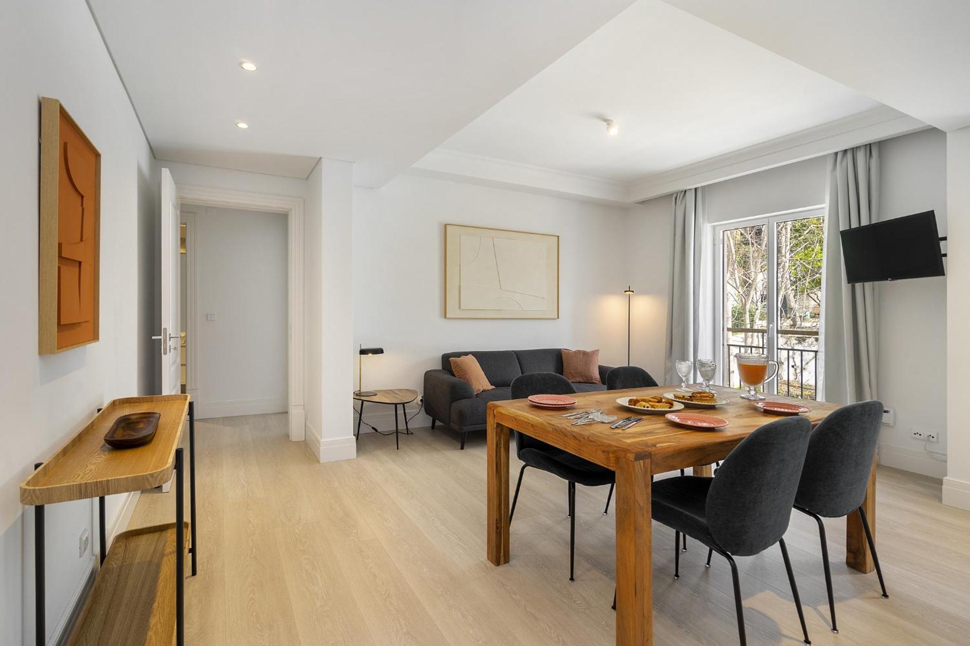 Les Deux Mariettes Apartments & Suites Lisboa Eksteriør billede