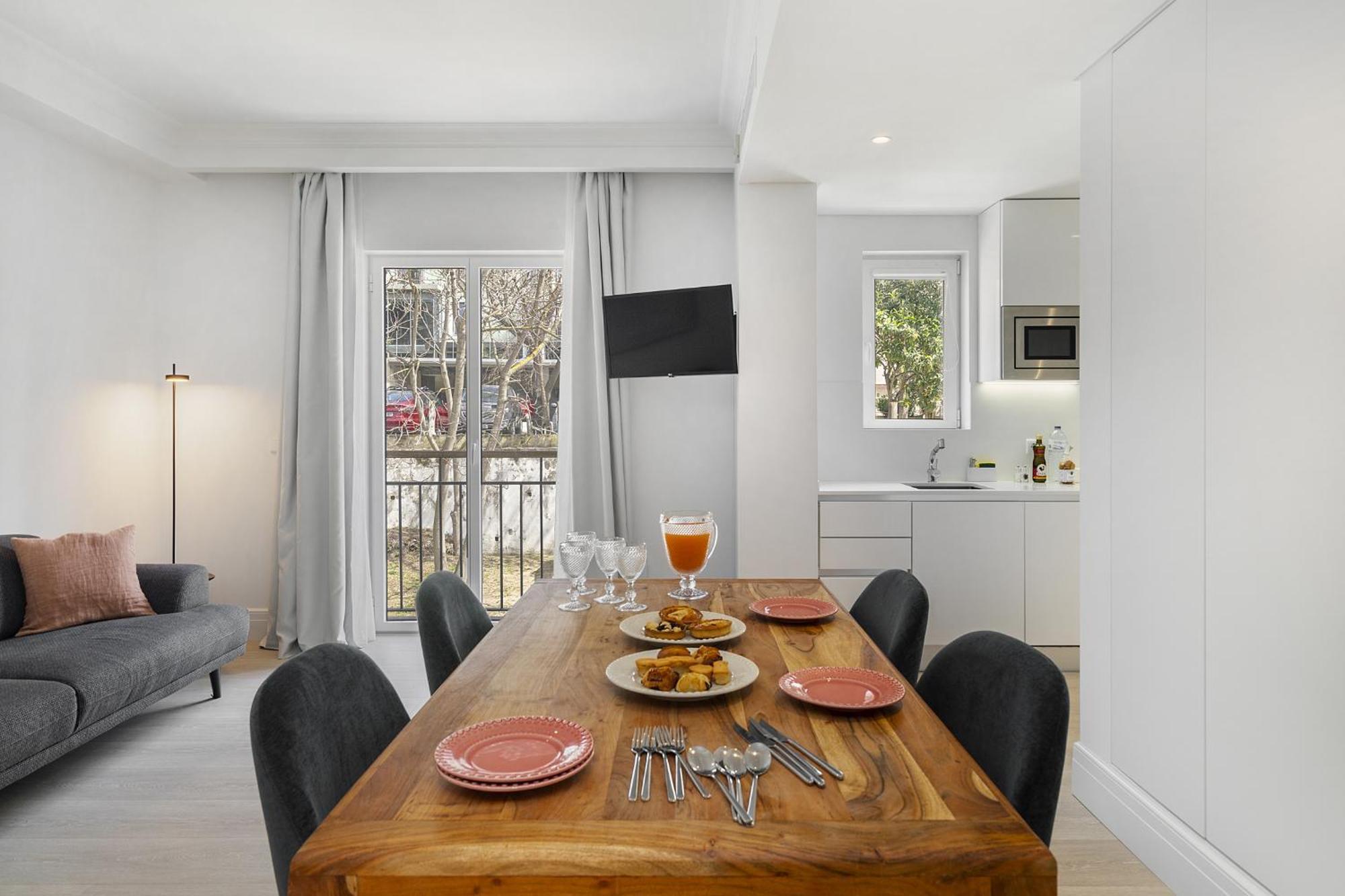 Les Deux Mariettes Apartments & Suites Lisboa Eksteriør billede