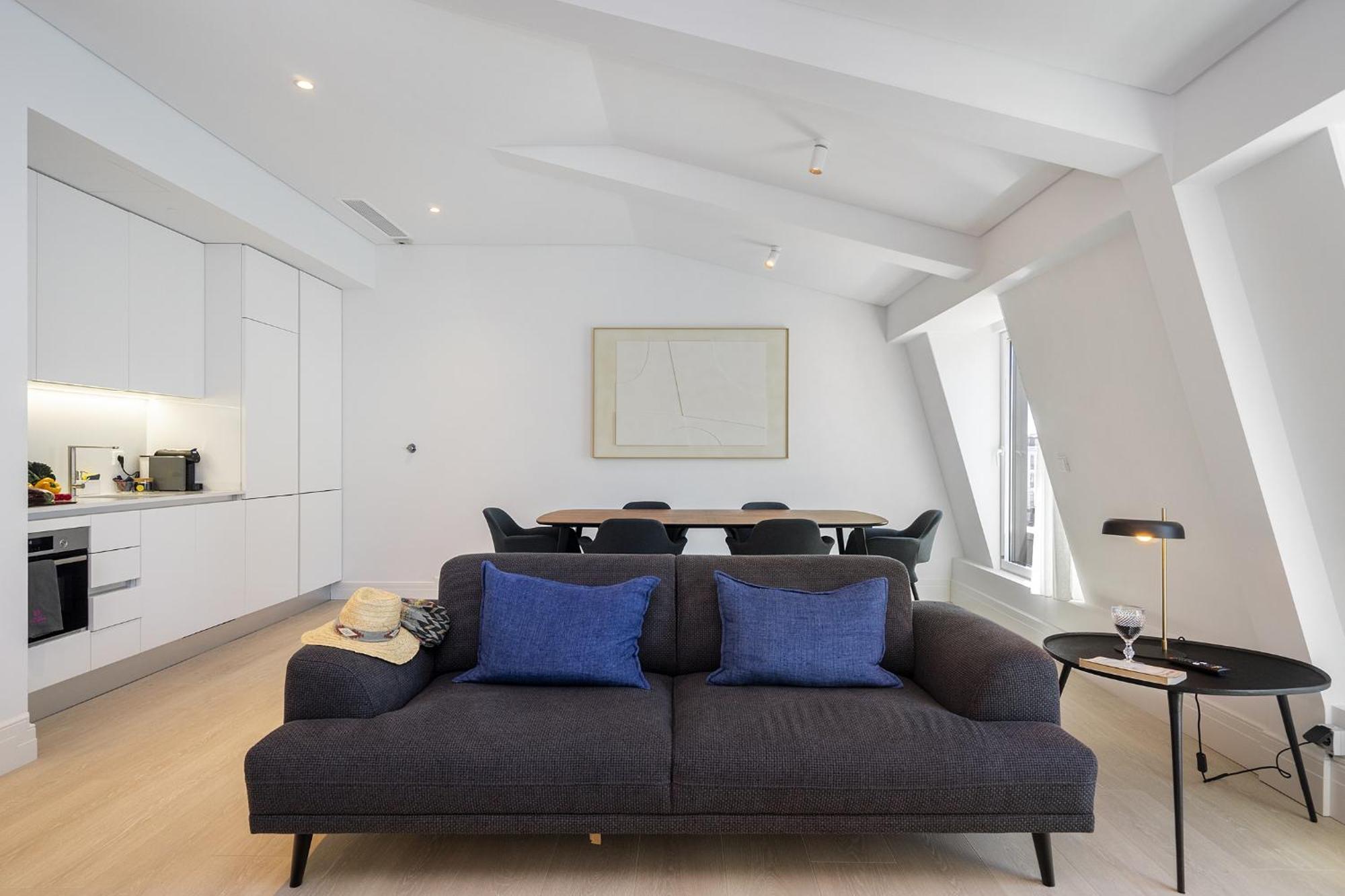 Les Deux Mariettes Apartments & Suites Lisboa Eksteriør billede