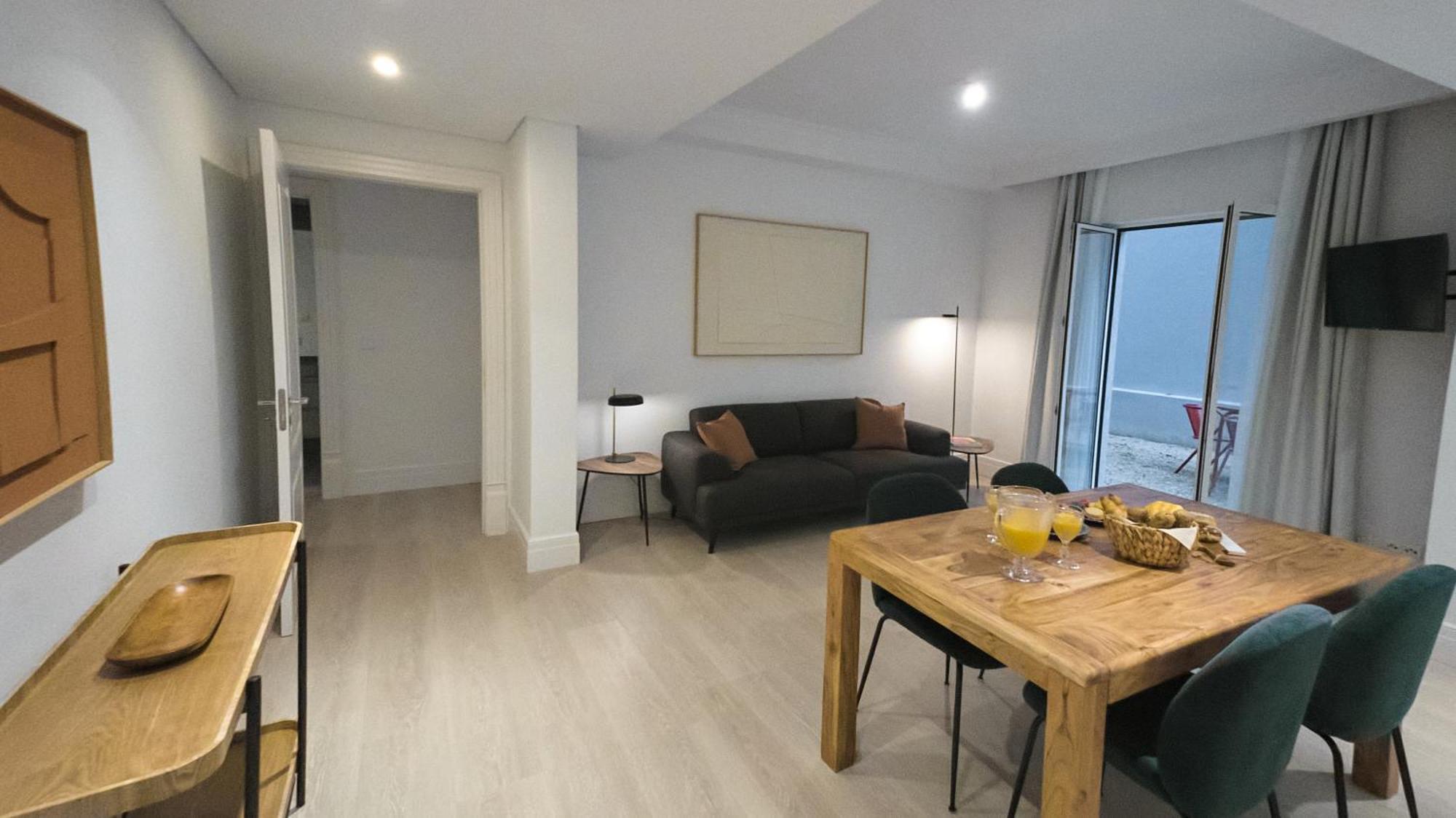 Les Deux Mariettes Apartments & Suites Lisboa Eksteriør billede