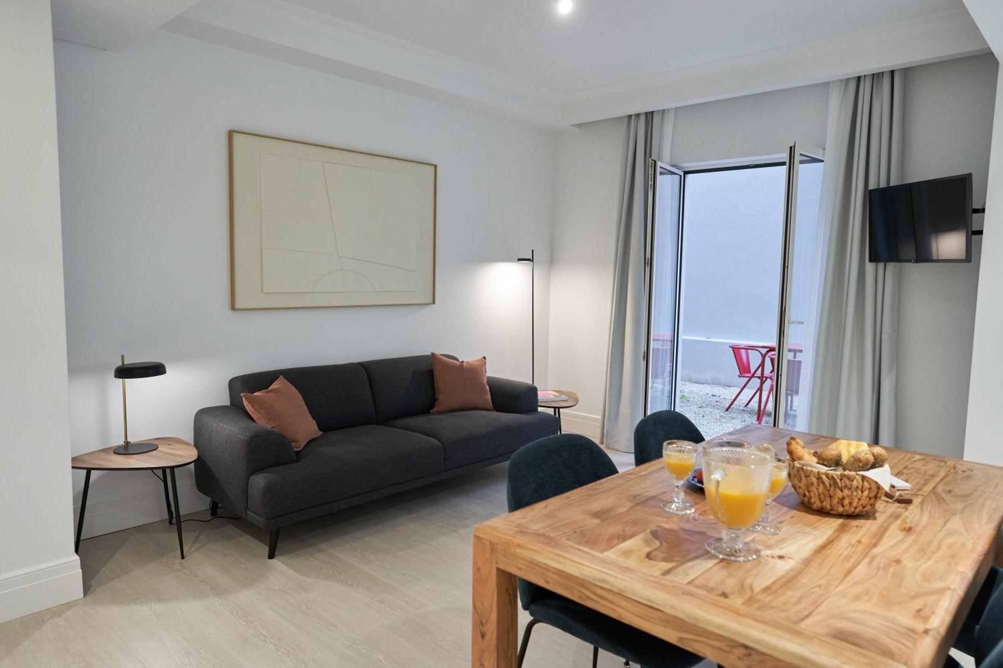 Les Deux Mariettes Apartments & Suites Lisboa Eksteriør billede