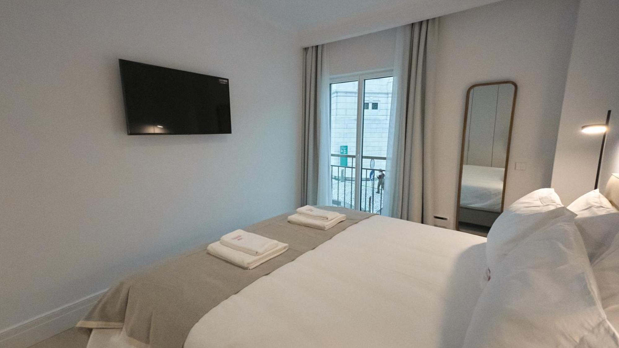 Les Deux Mariettes Apartments & Suites Lisboa Eksteriør billede