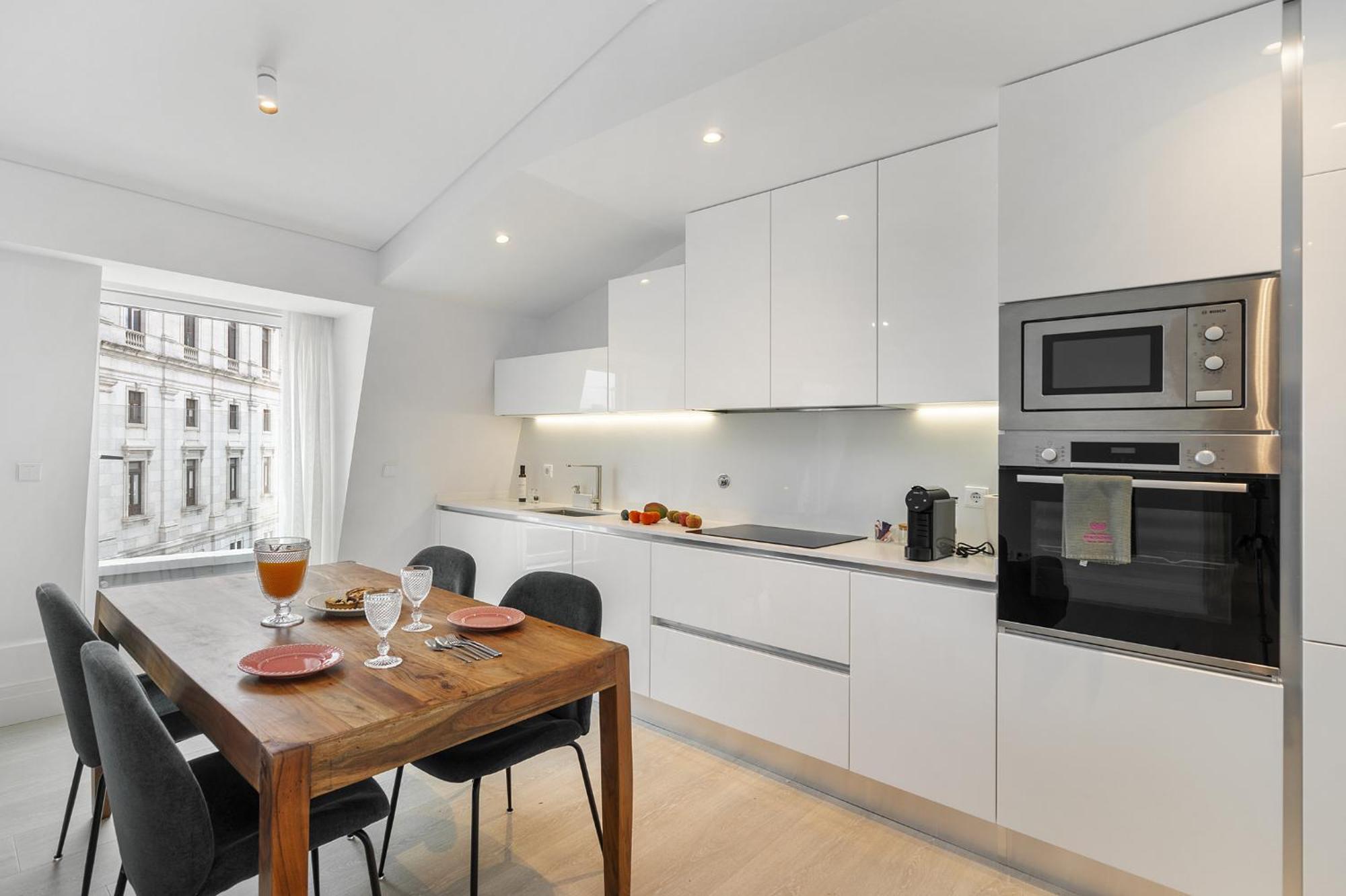 Les Deux Mariettes Apartments & Suites Lisboa Eksteriør billede