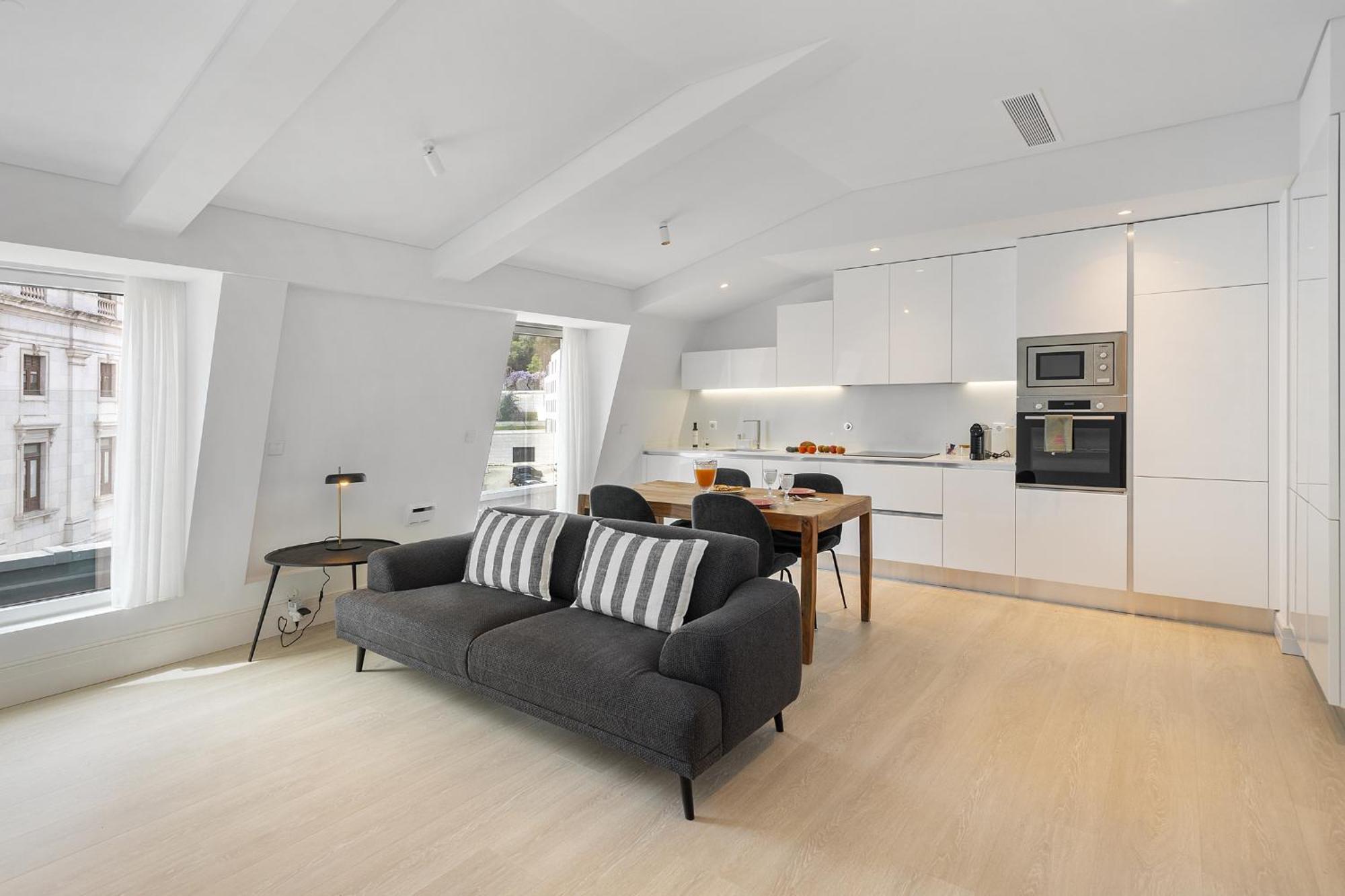 Les Deux Mariettes Apartments & Suites Lisboa Eksteriør billede