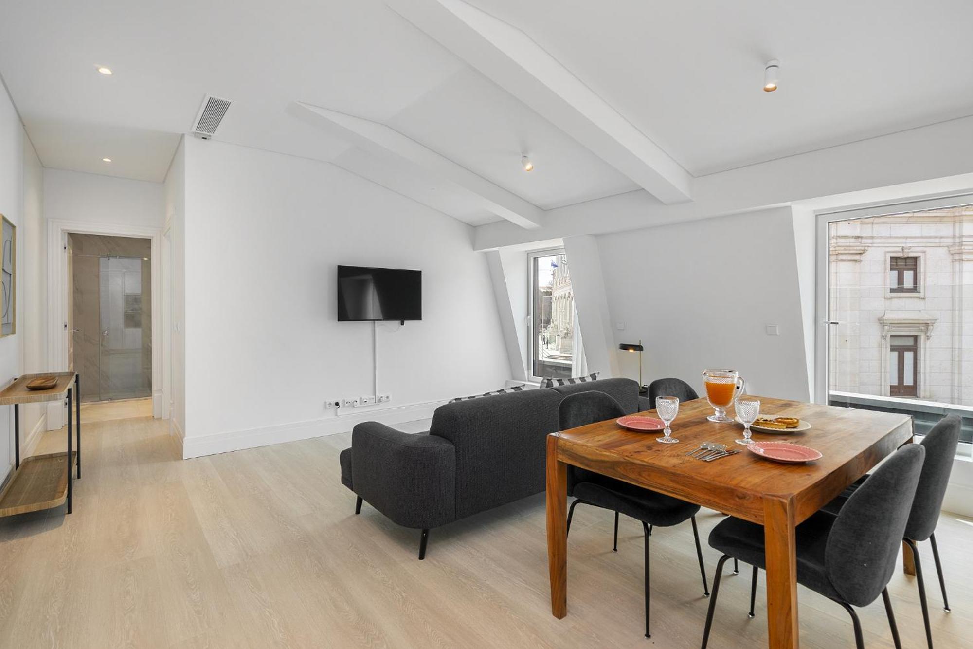 Les Deux Mariettes Apartments & Suites Lisboa Eksteriør billede