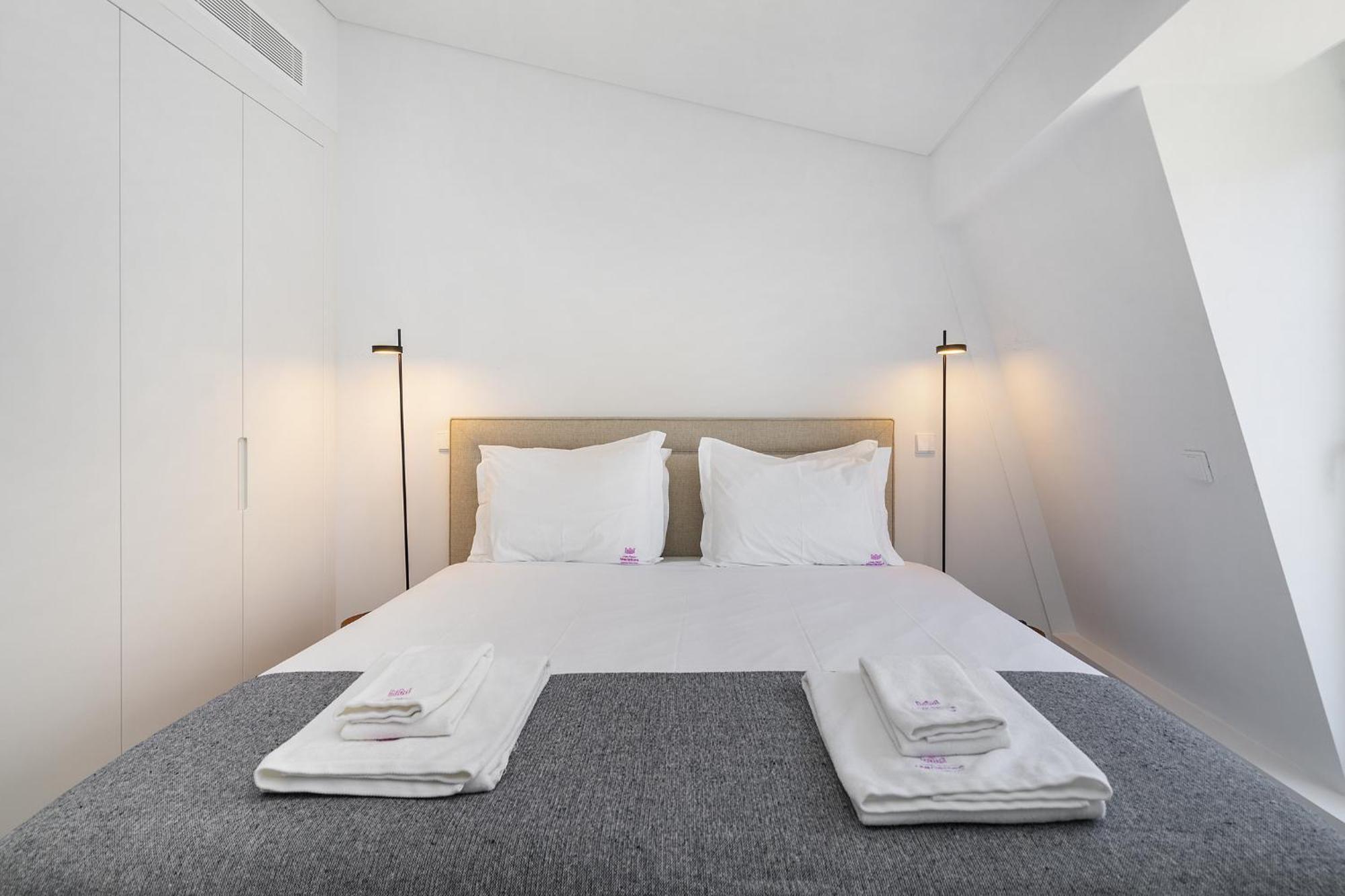 Les Deux Mariettes Apartments & Suites Lisboa Eksteriør billede
