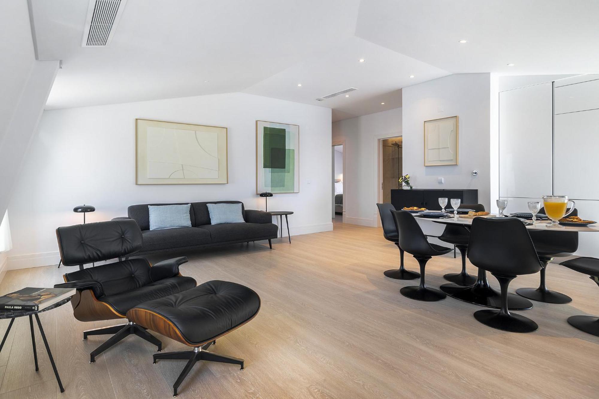 Les Deux Mariettes Apartments & Suites Lisboa Eksteriør billede