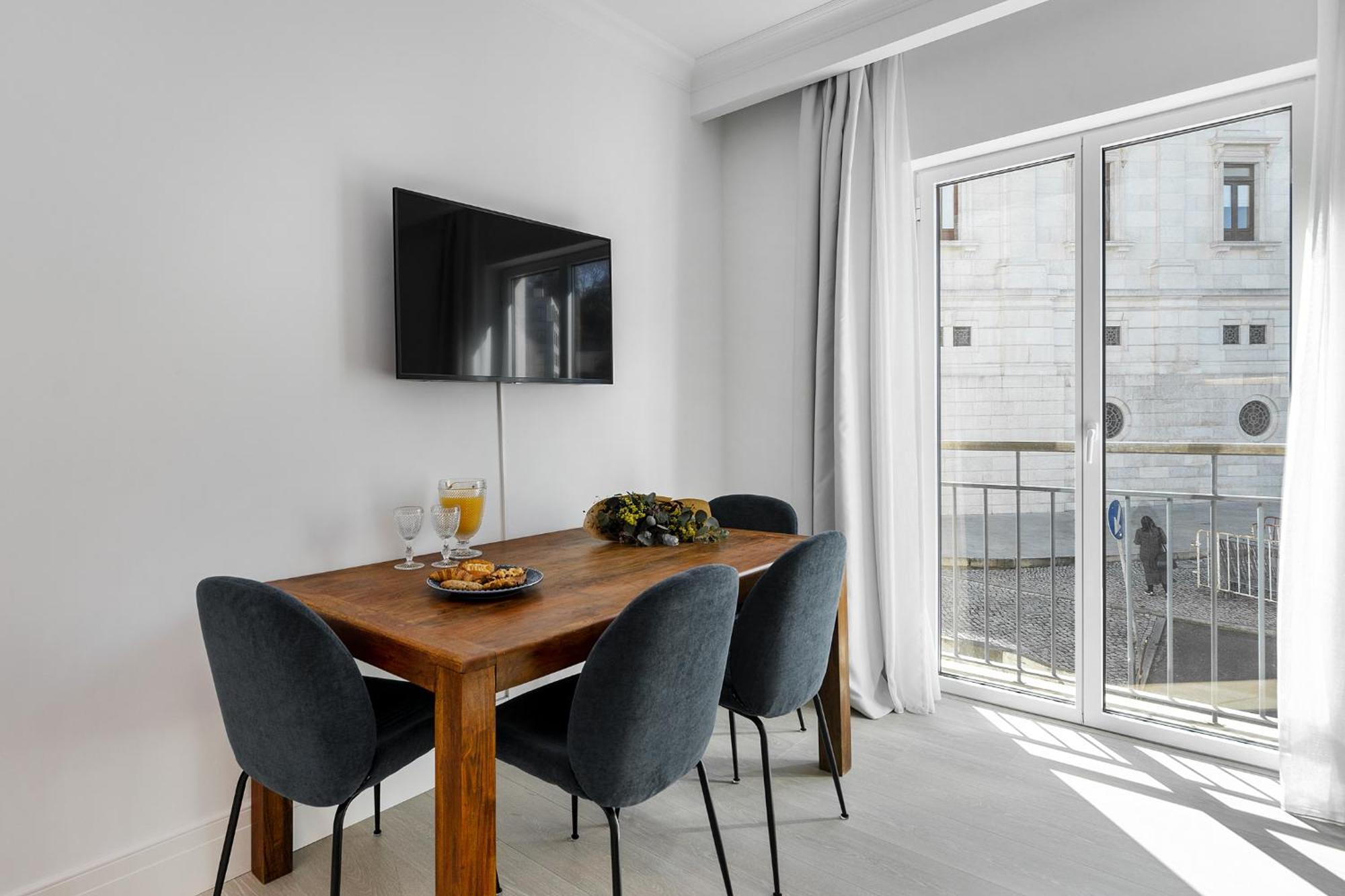 Les Deux Mariettes Apartments & Suites Lisboa Eksteriør billede