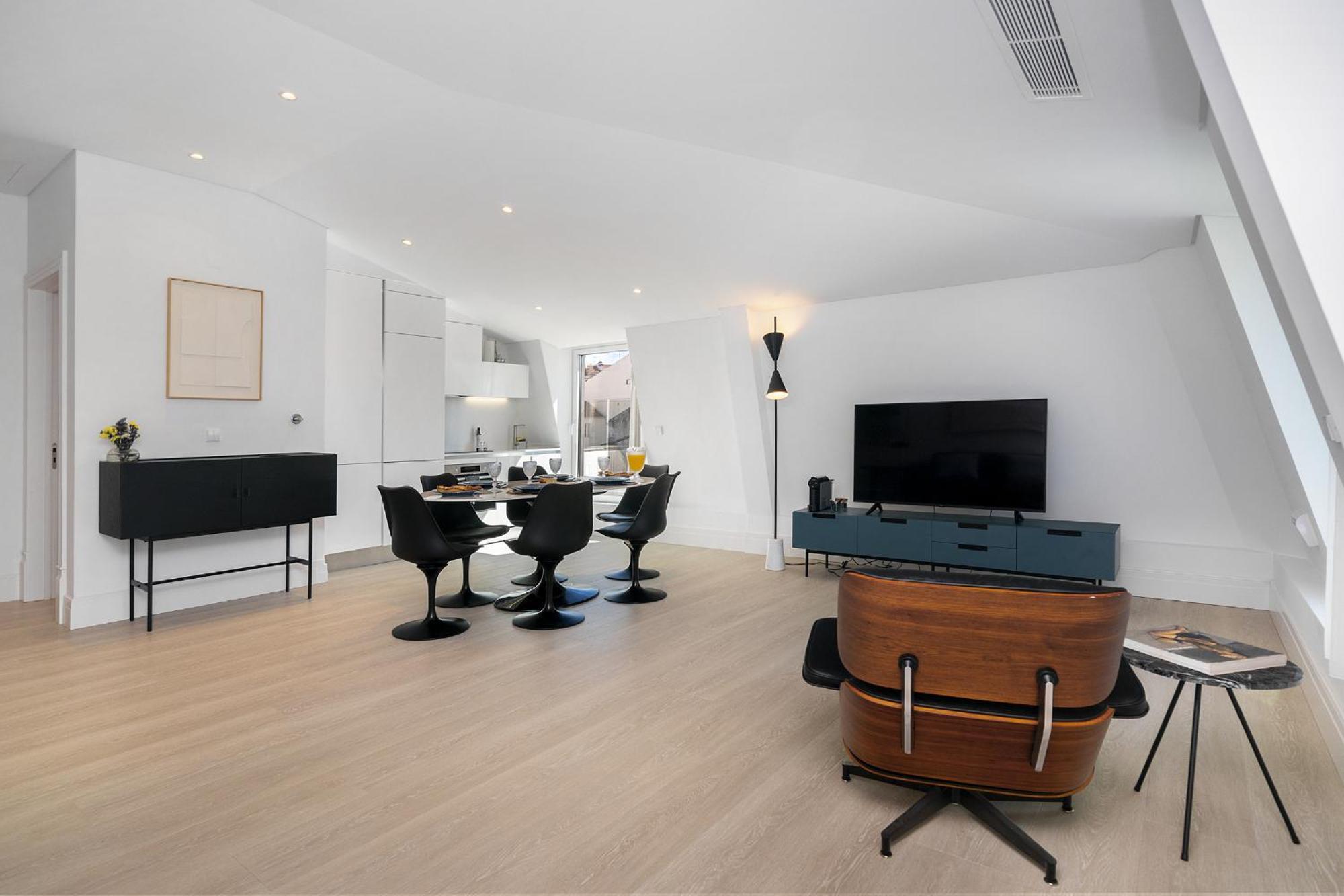 Les Deux Mariettes Apartments & Suites Lisboa Eksteriør billede