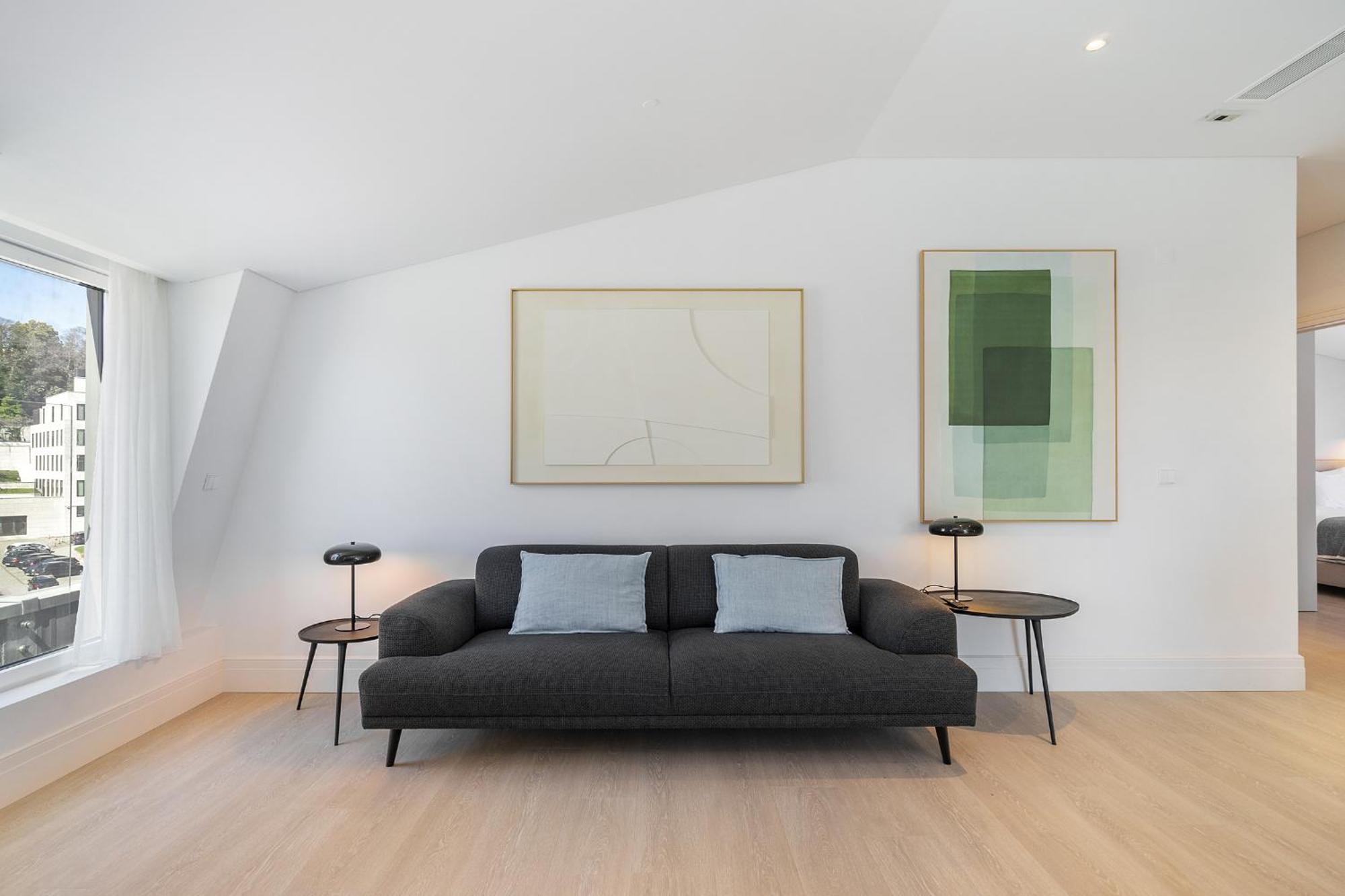 Les Deux Mariettes Apartments & Suites Lisboa Eksteriør billede