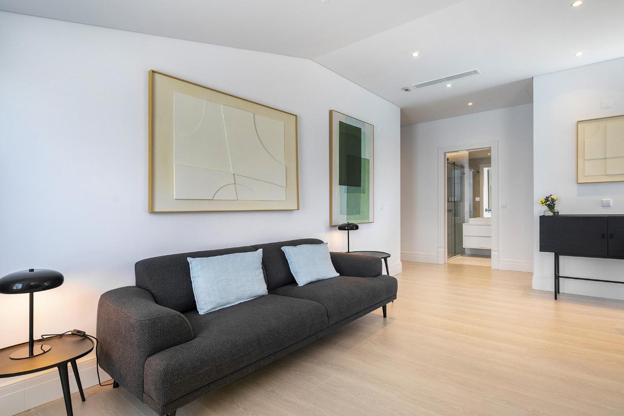 Les Deux Mariettes Apartments & Suites Lisboa Eksteriør billede