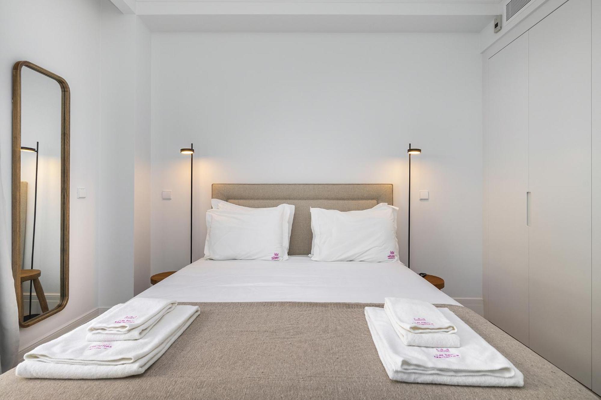 Les Deux Mariettes Apartments & Suites Lisboa Eksteriør billede