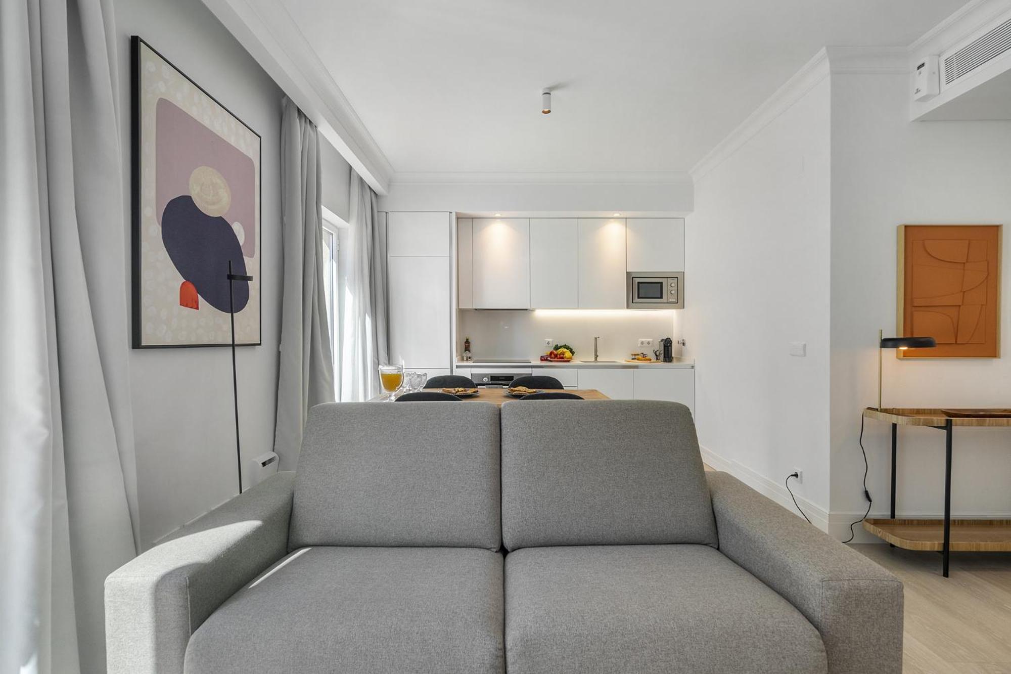 Les Deux Mariettes Apartments & Suites Lisboa Eksteriør billede