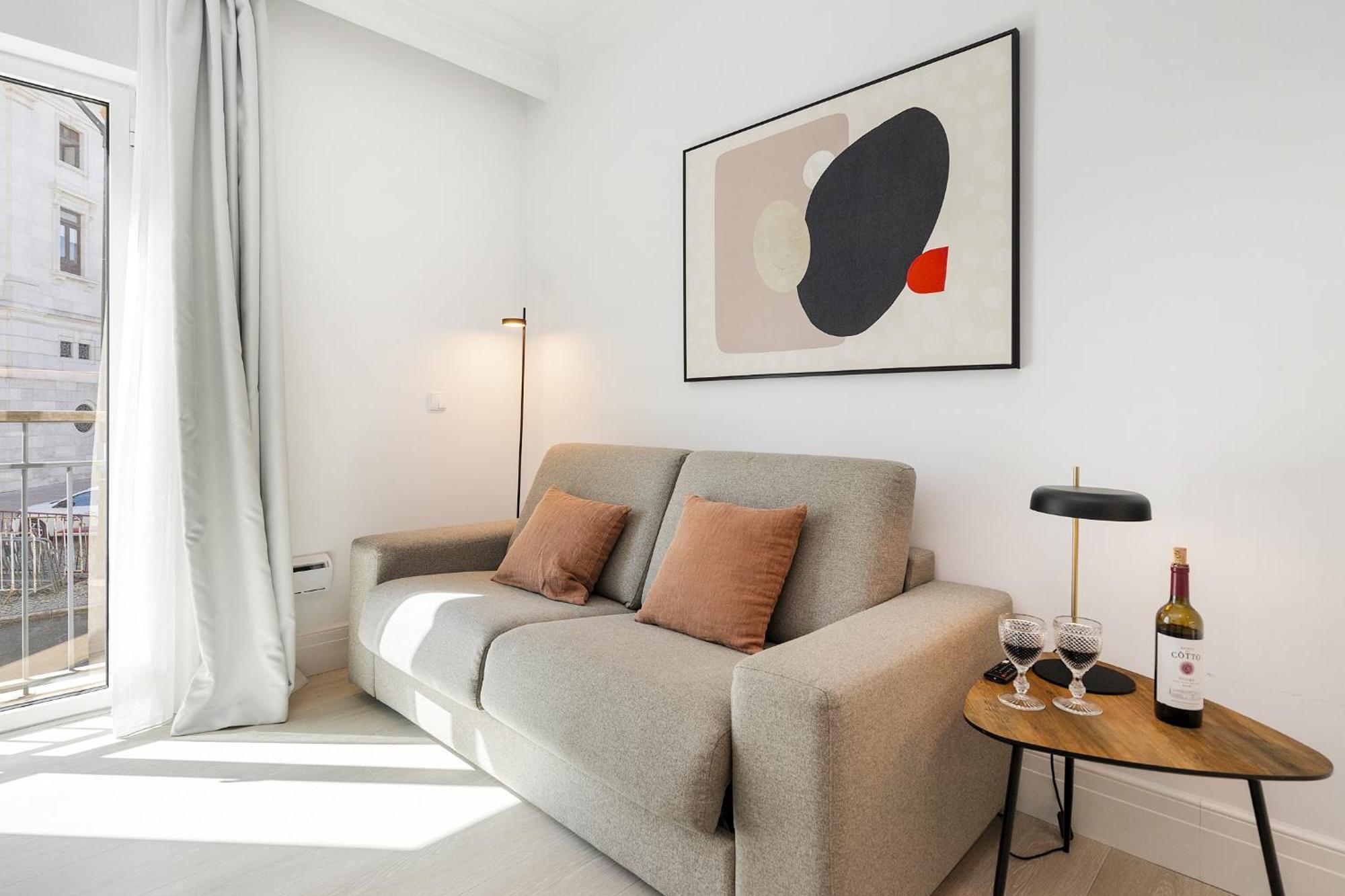 Les Deux Mariettes Apartments & Suites Lisboa Eksteriør billede