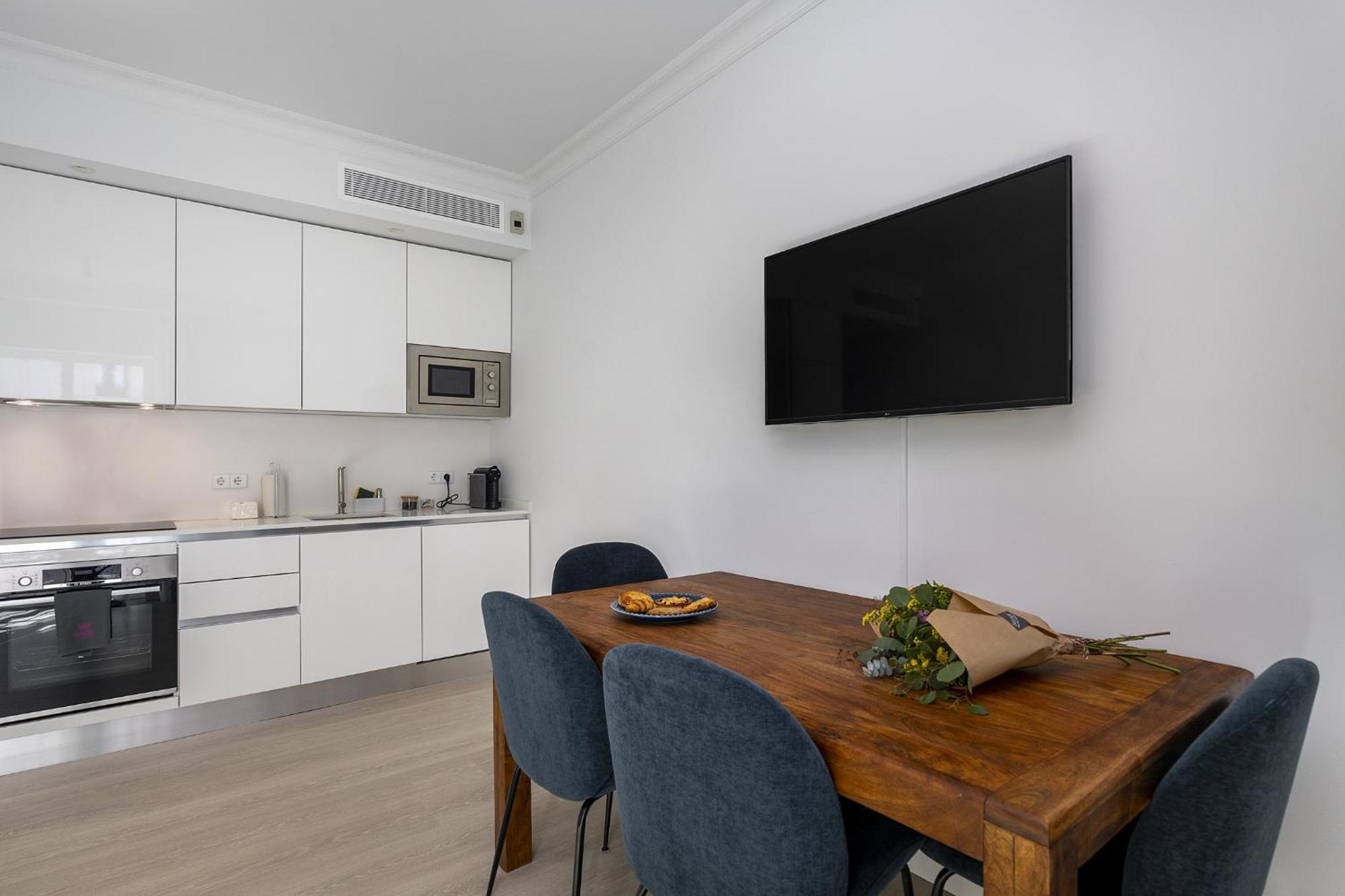 Les Deux Mariettes Apartments & Suites Lisboa Eksteriør billede