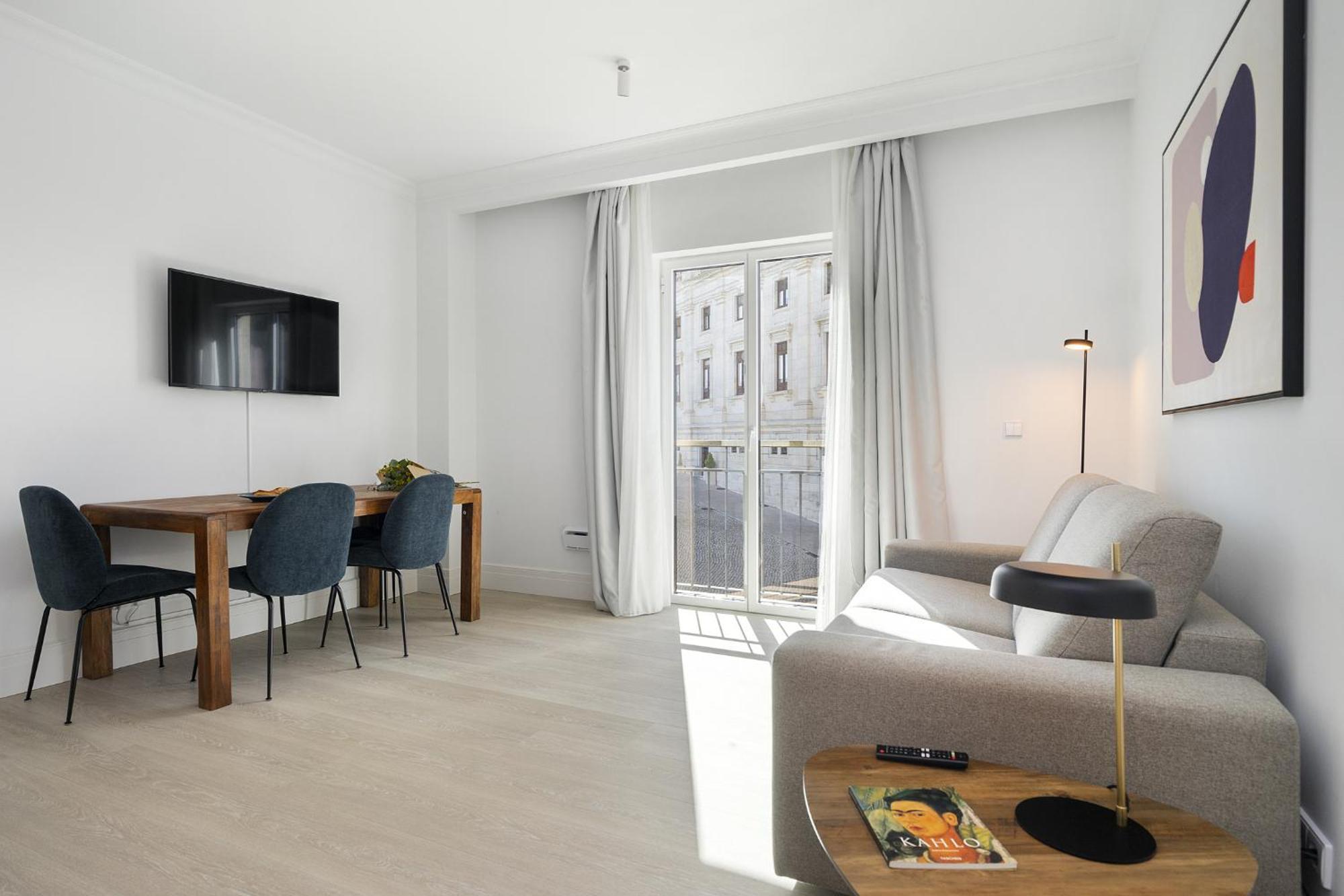 Les Deux Mariettes Apartments & Suites Lisboa Eksteriør billede