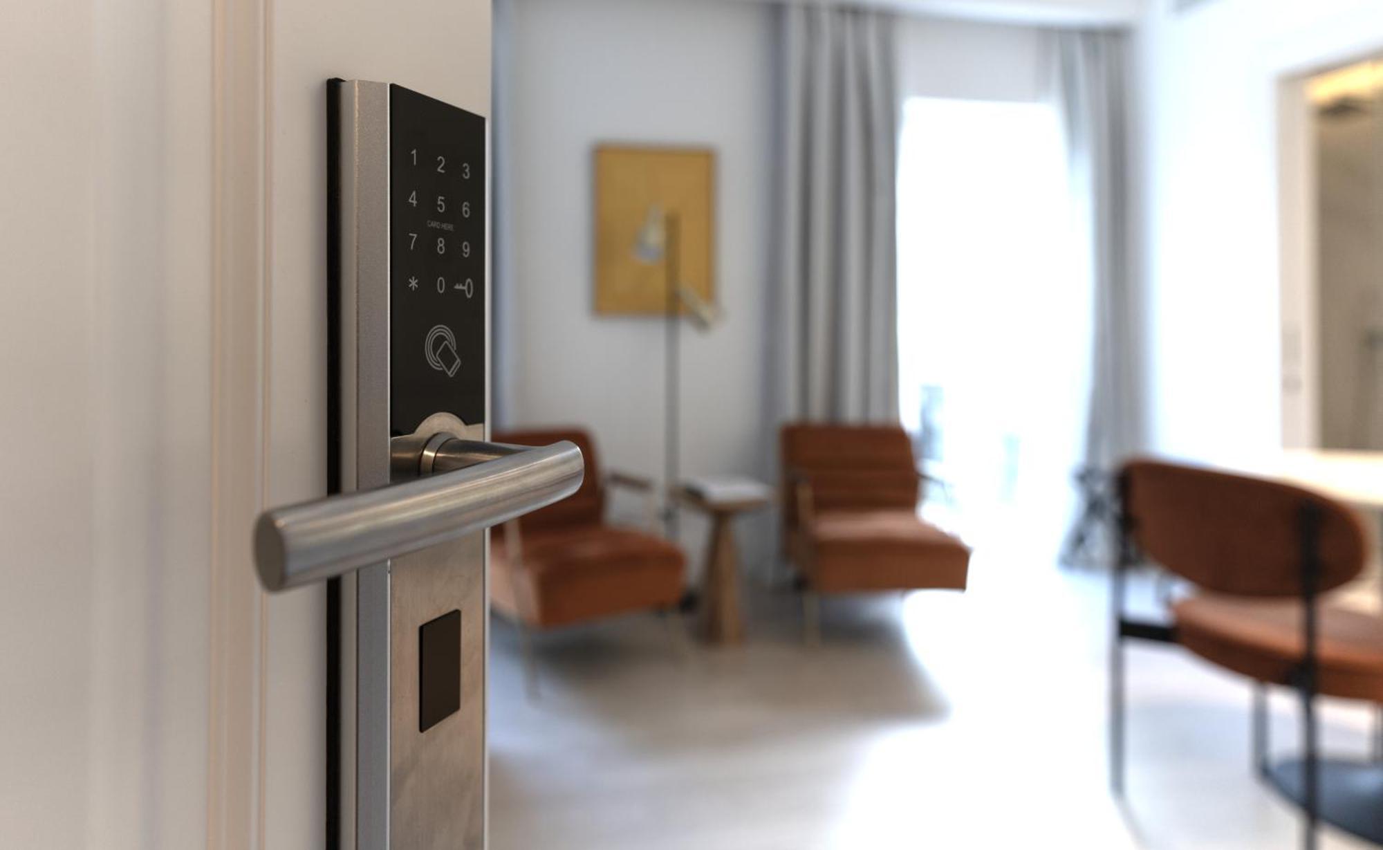 Les Deux Mariettes Apartments & Suites Lisboa Eksteriør billede