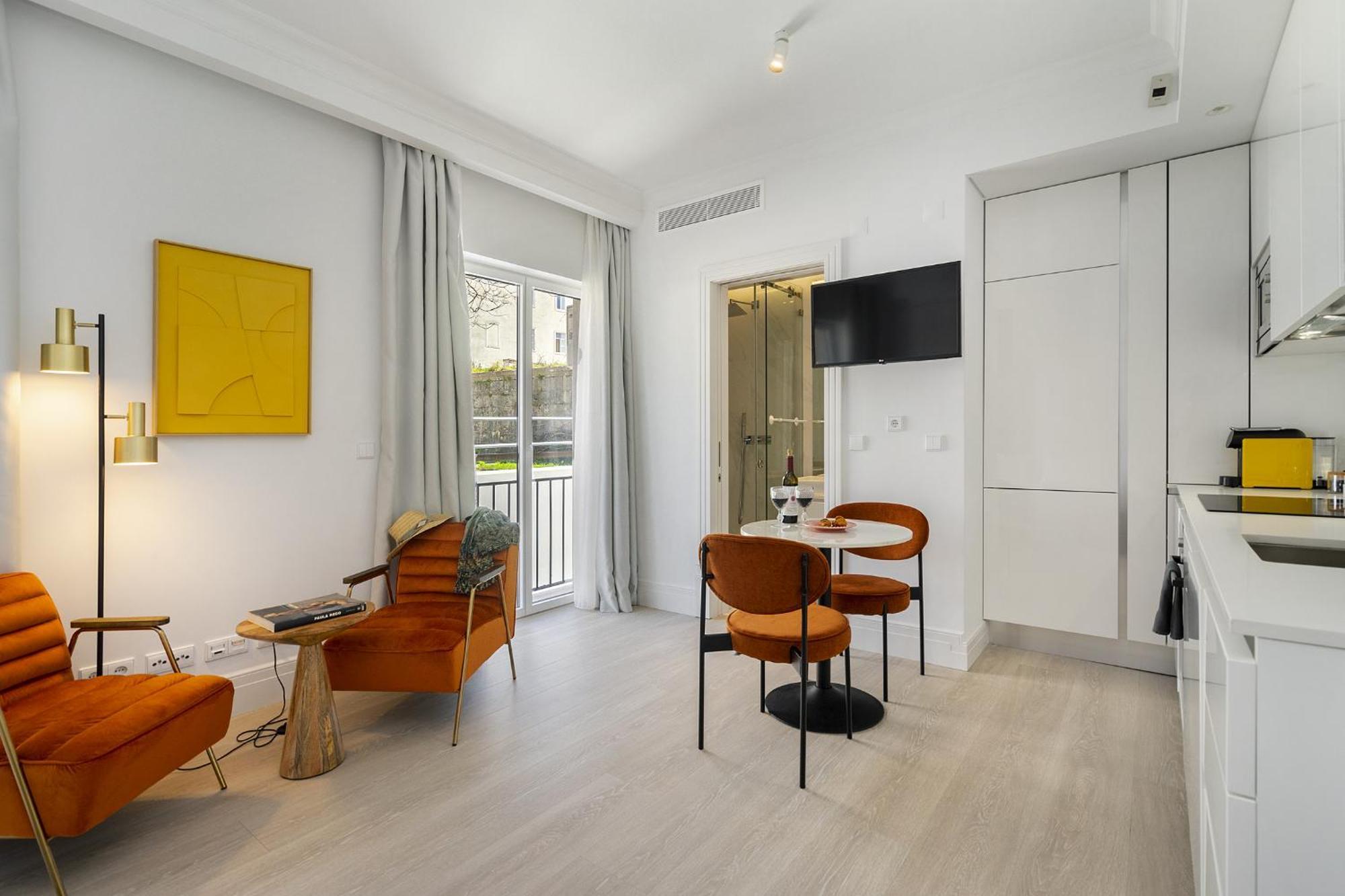 Les Deux Mariettes Apartments & Suites Lisboa Eksteriør billede